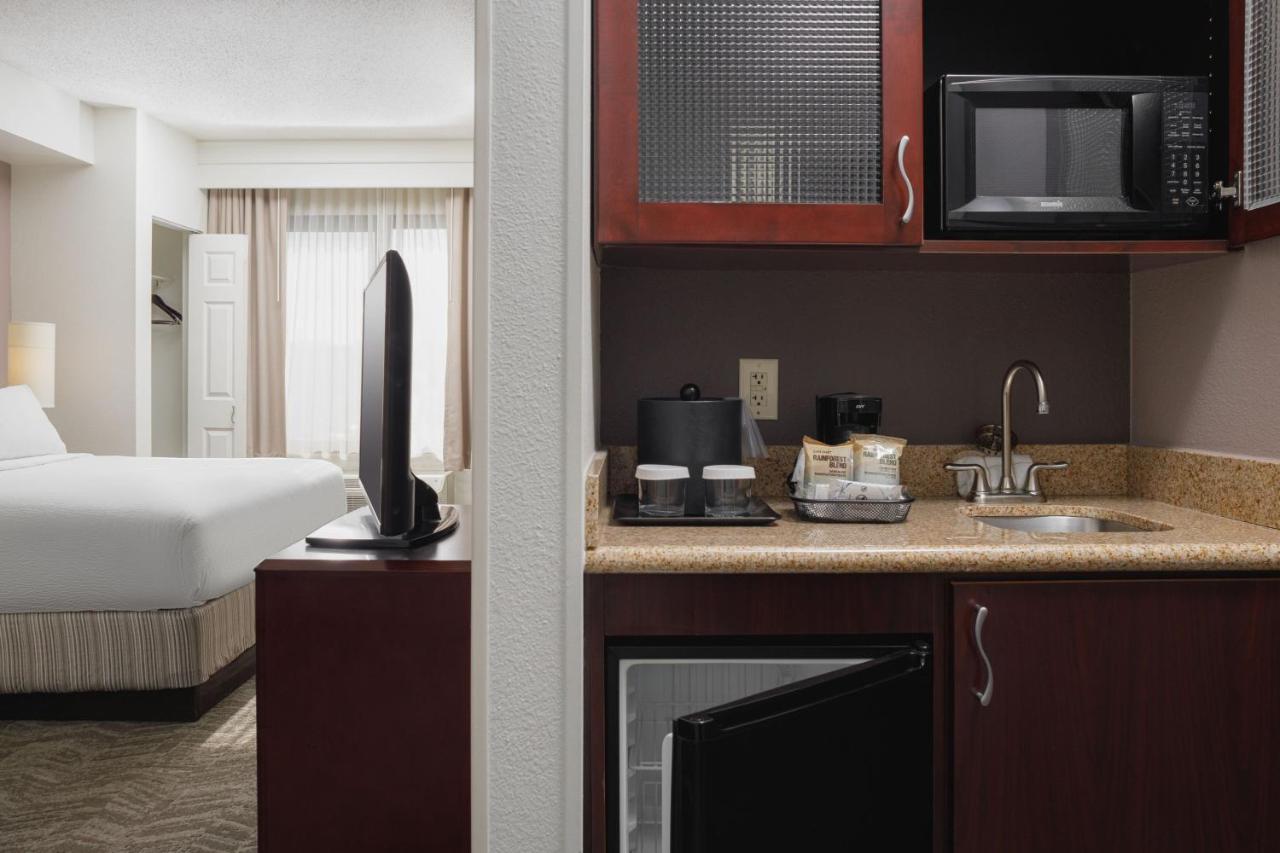 Springhill Suites Knoxville At Turkey Creek Bagian luar foto