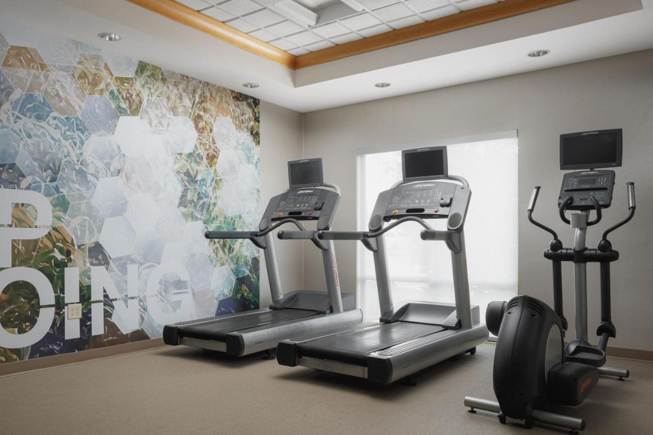 Springhill Suites Knoxville At Turkey Creek Bagian luar foto