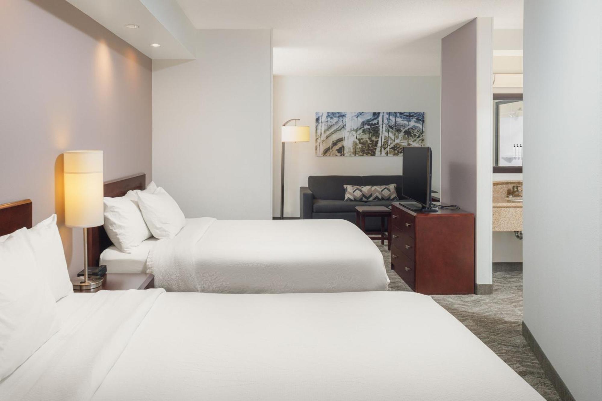 Springhill Suites Knoxville At Turkey Creek Bagian luar foto