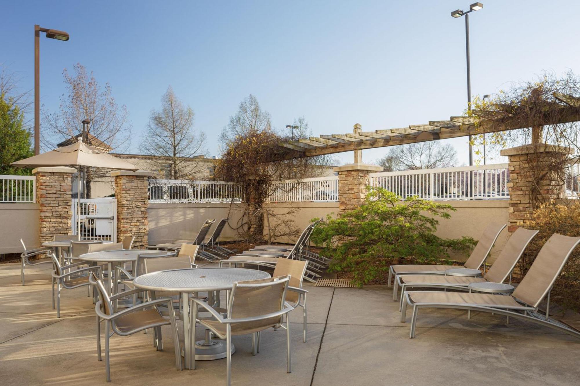 Springhill Suites Knoxville At Turkey Creek Bagian luar foto