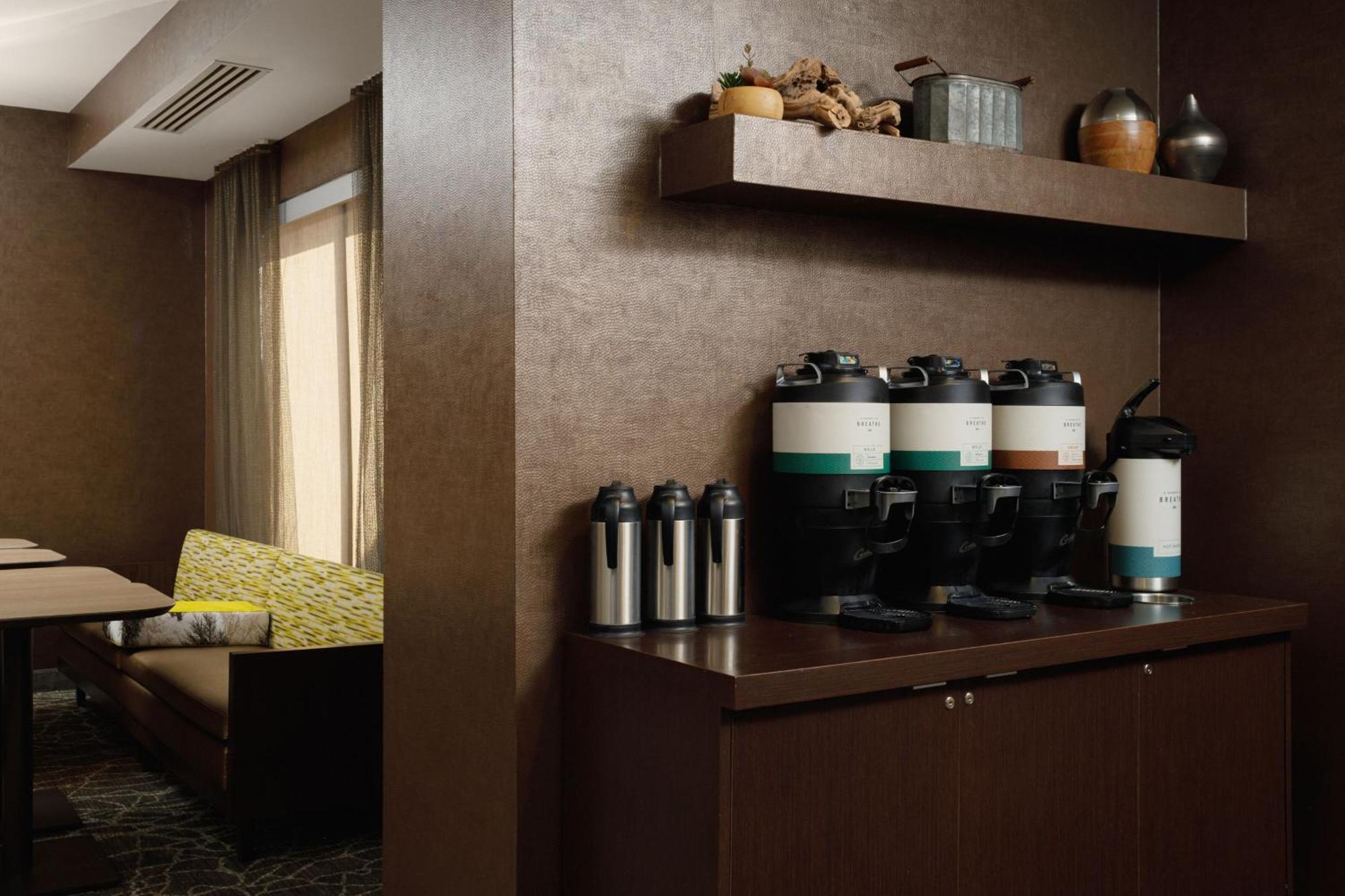 Springhill Suites Knoxville At Turkey Creek Bagian luar foto