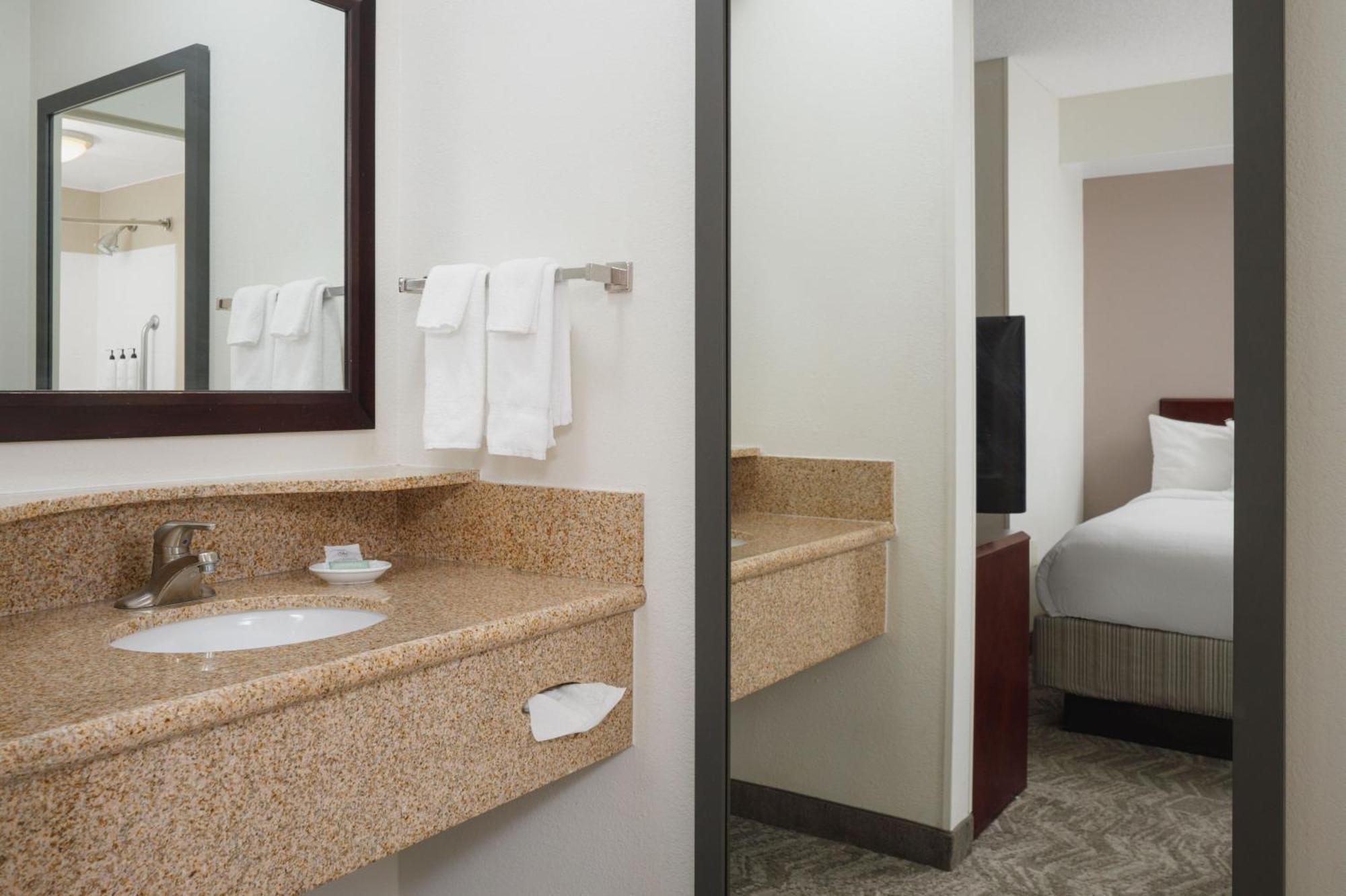 Springhill Suites Knoxville At Turkey Creek Bagian luar foto