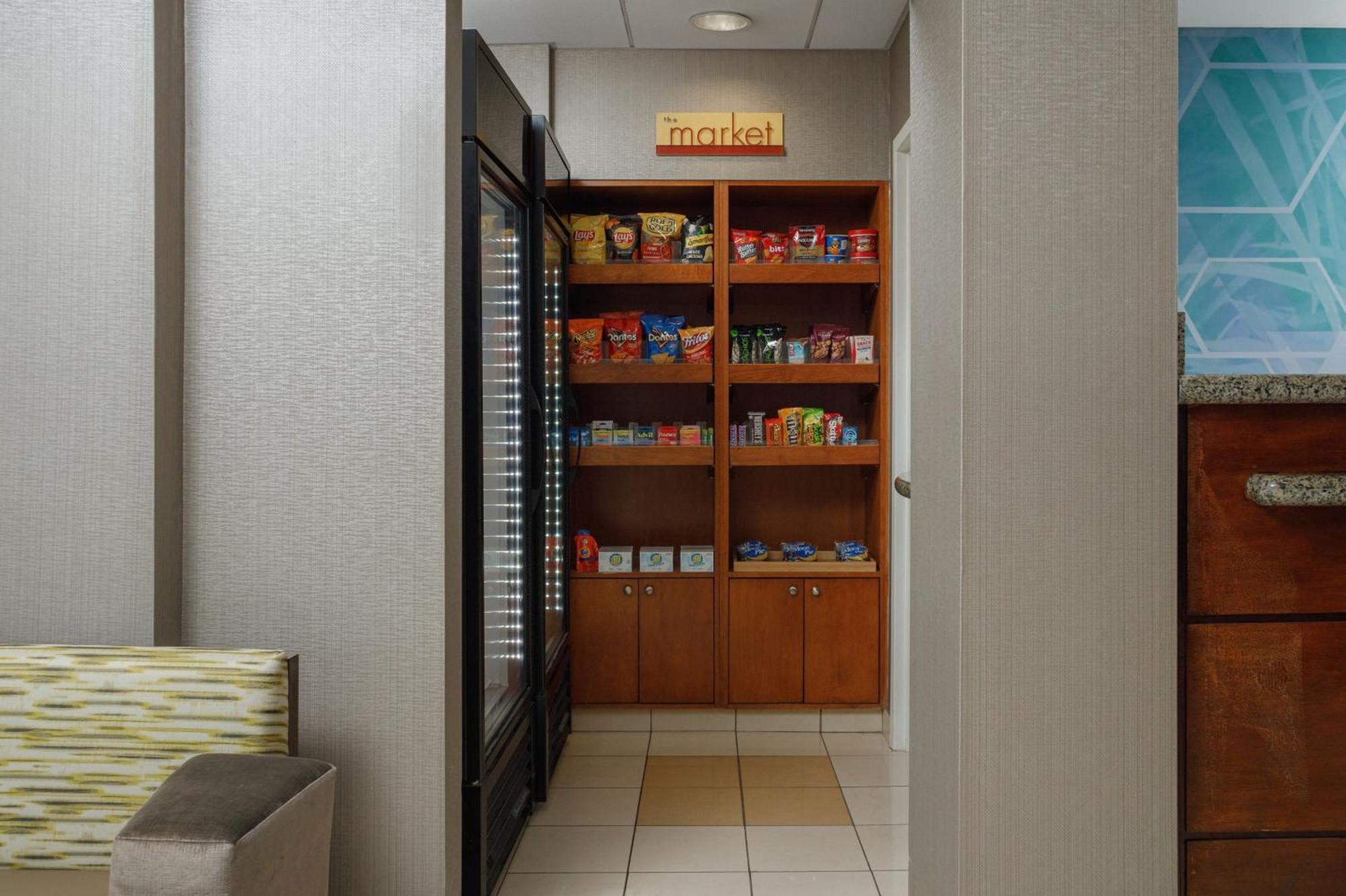 Springhill Suites Knoxville At Turkey Creek Bagian luar foto