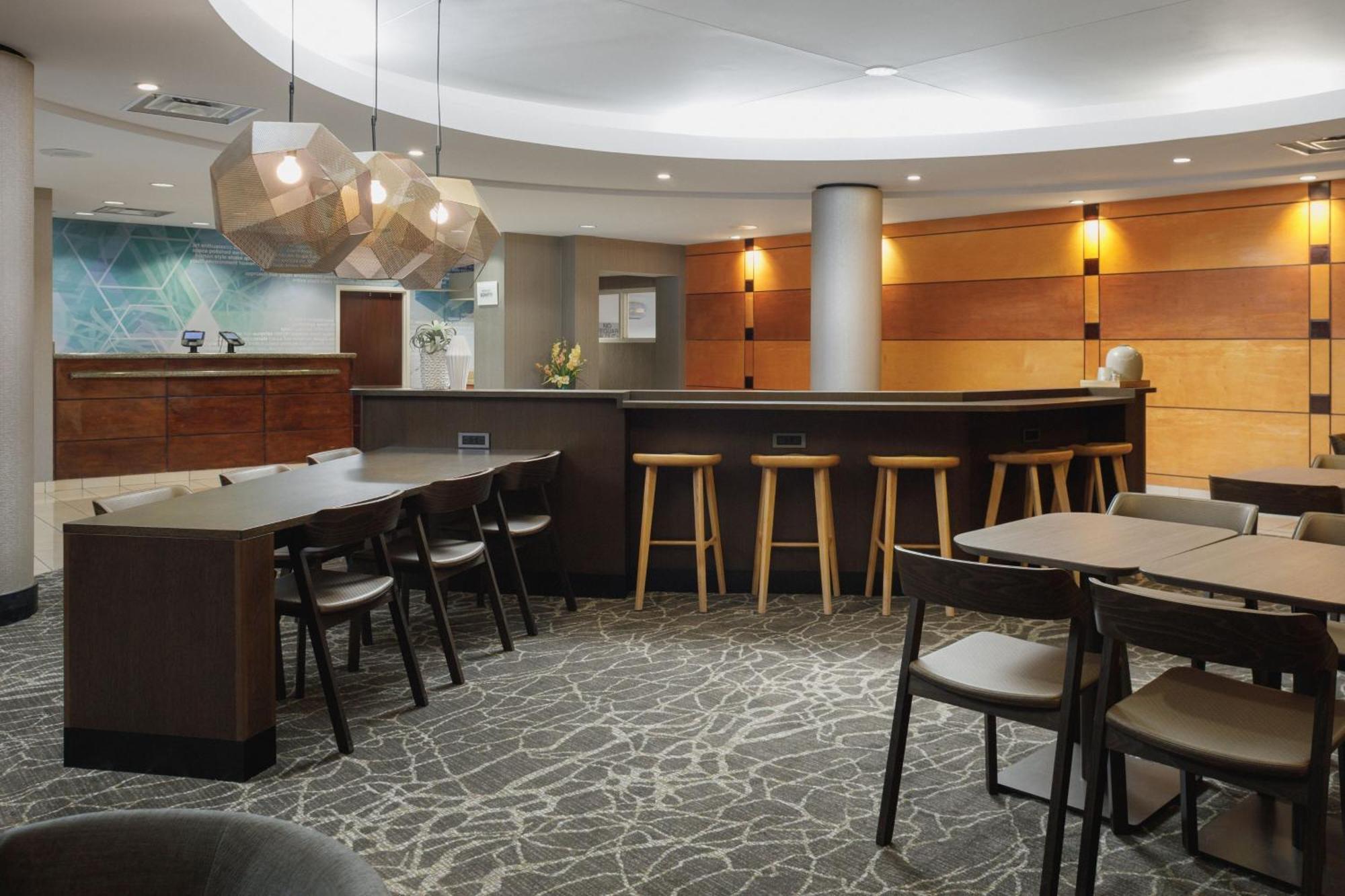 Springhill Suites Knoxville At Turkey Creek Bagian luar foto