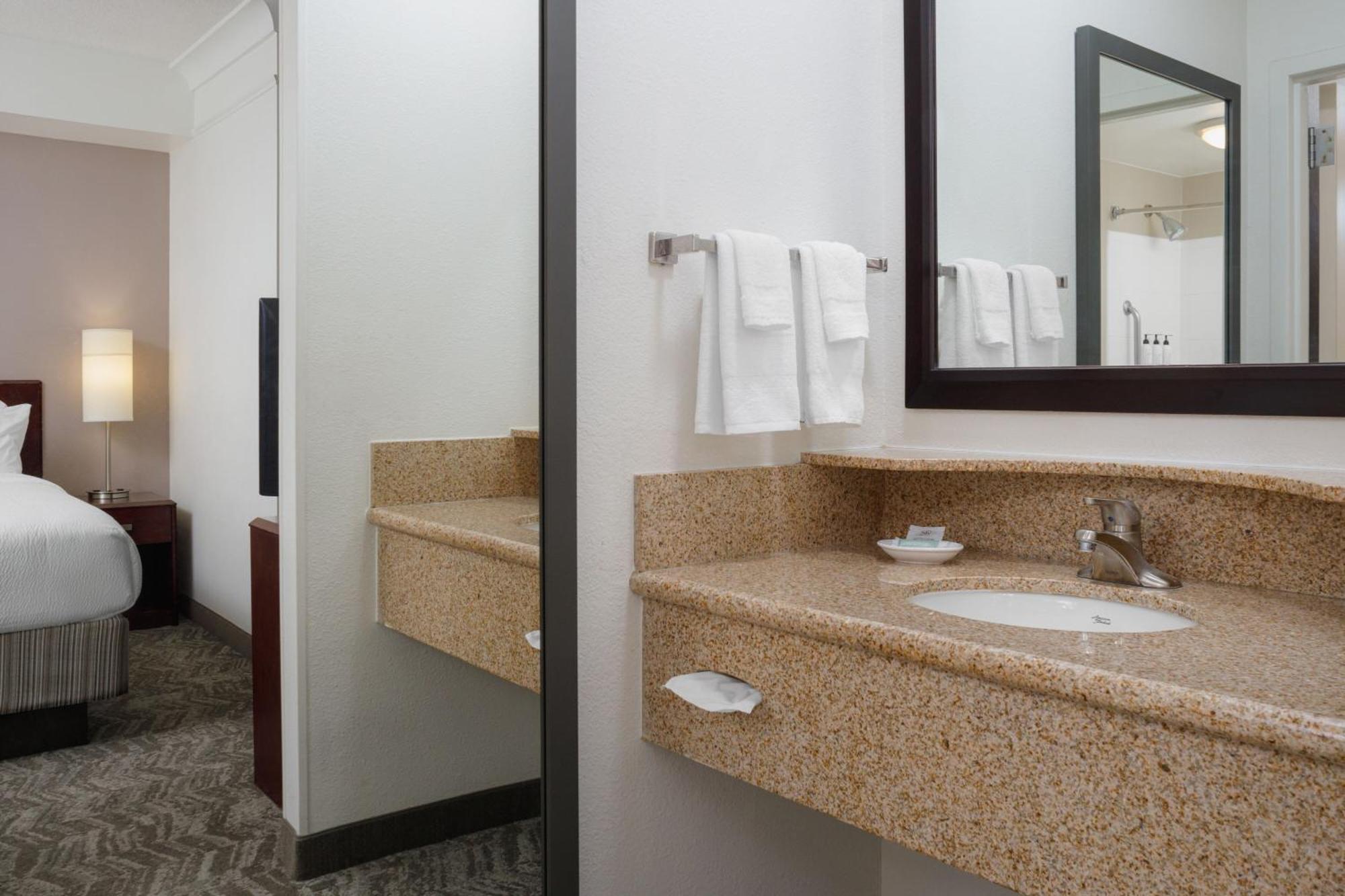 Springhill Suites Knoxville At Turkey Creek Bagian luar foto