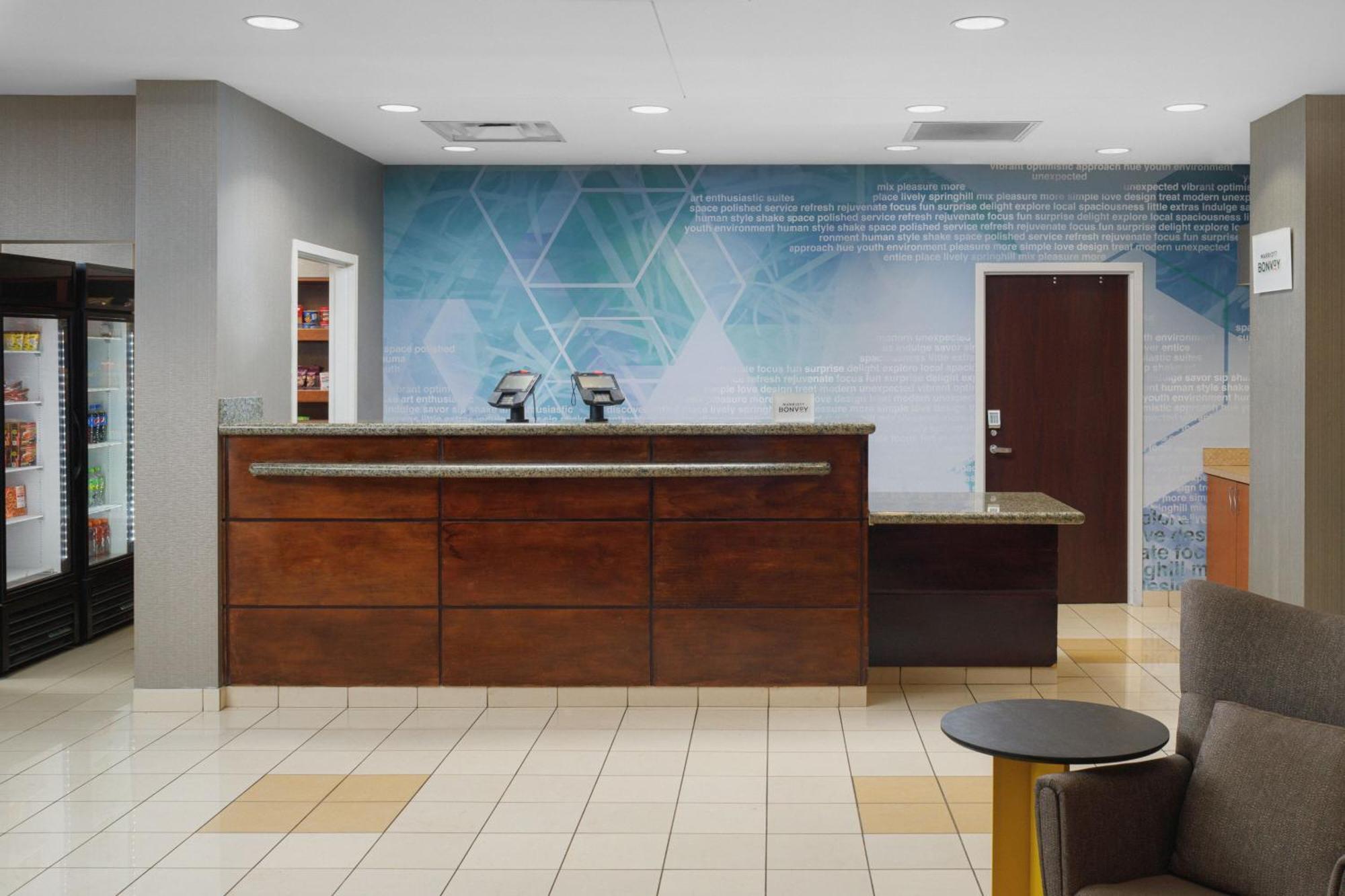 Springhill Suites Knoxville At Turkey Creek Bagian luar foto