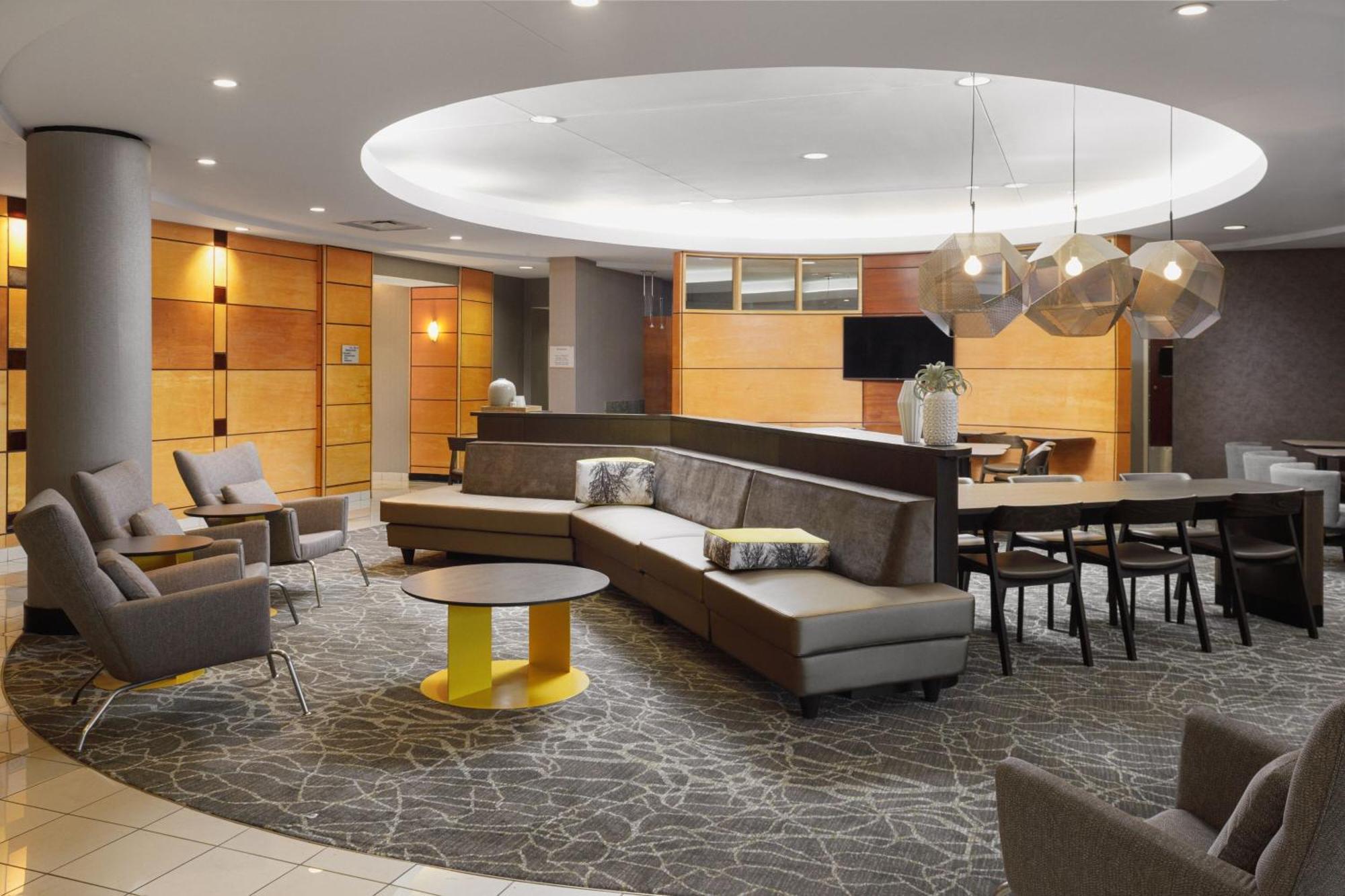 Springhill Suites Knoxville At Turkey Creek Bagian luar foto