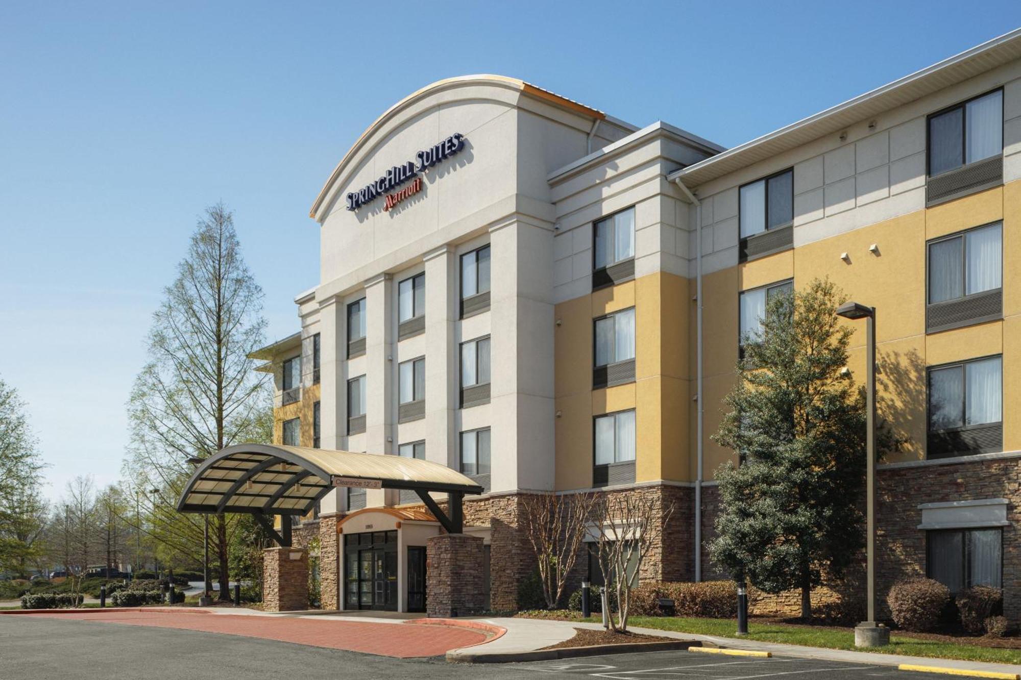 Springhill Suites Knoxville At Turkey Creek Bagian luar foto