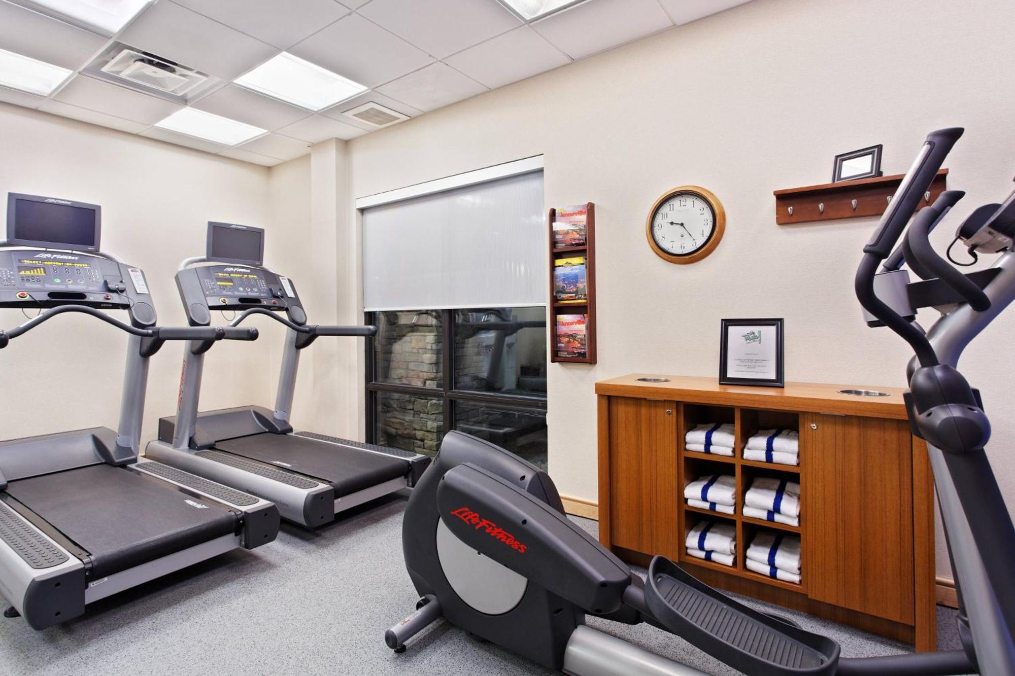 Springhill Suites Knoxville At Turkey Creek Bagian luar foto