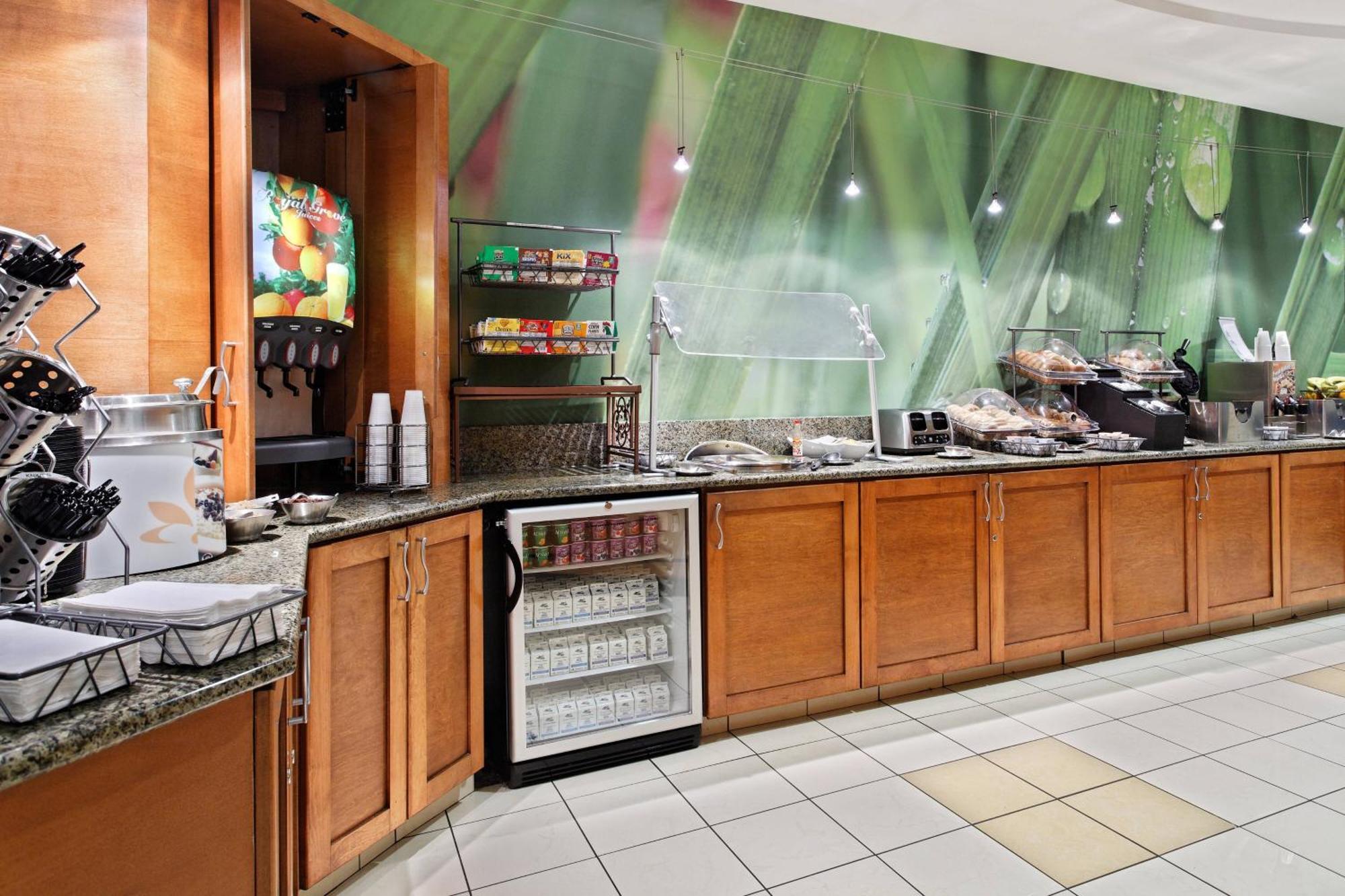 Springhill Suites Knoxville At Turkey Creek Bagian luar foto
