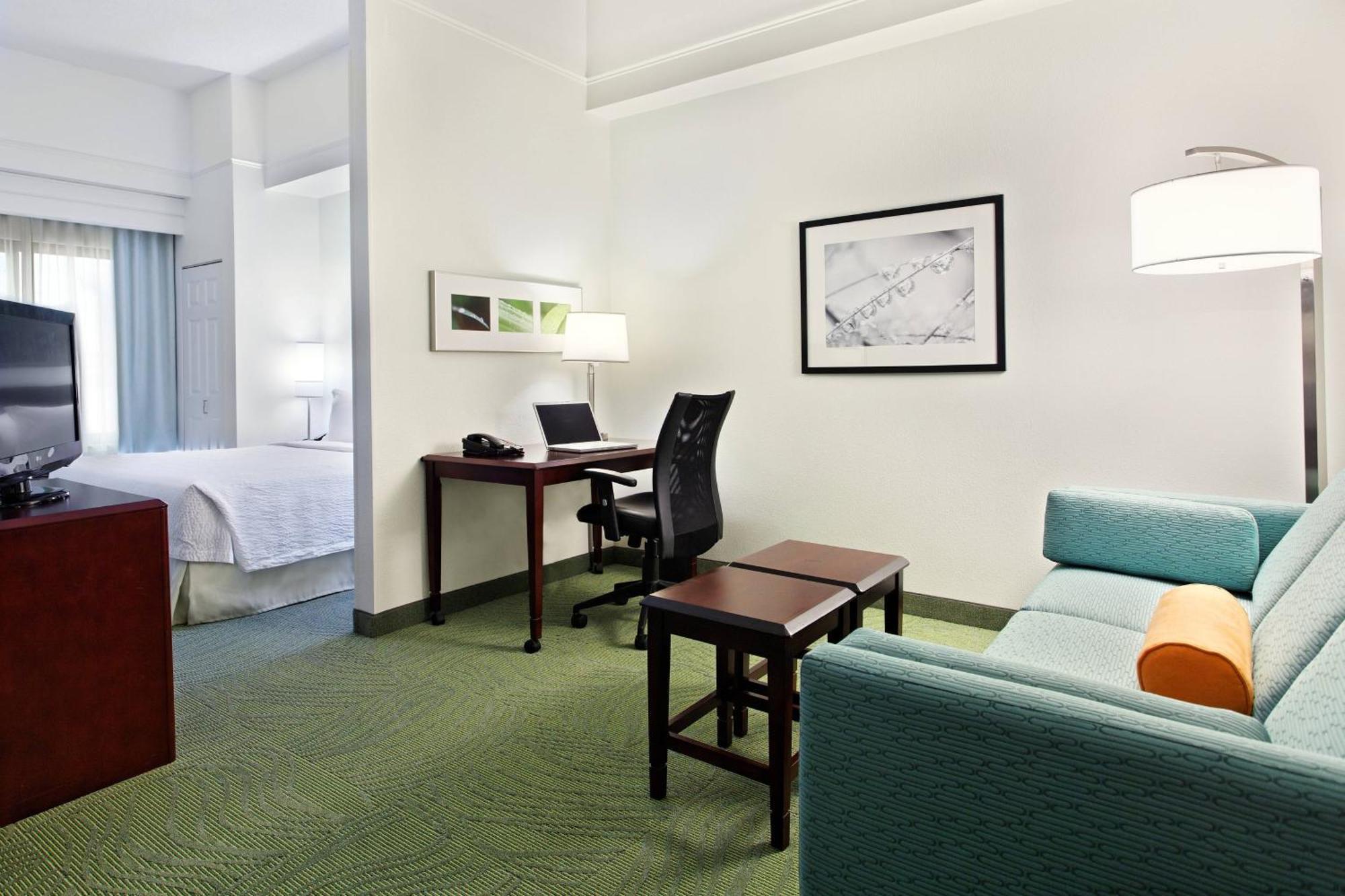 Springhill Suites Knoxville At Turkey Creek Bagian luar foto