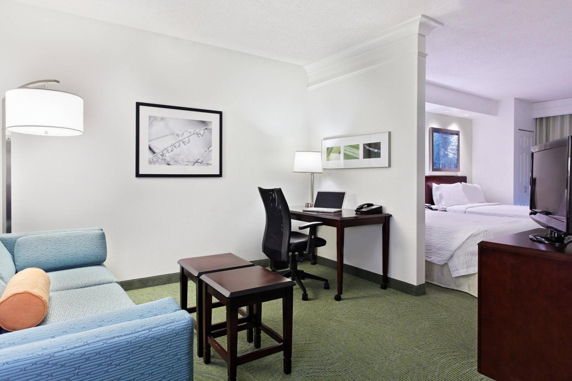 Springhill Suites Knoxville At Turkey Creek Bagian luar foto