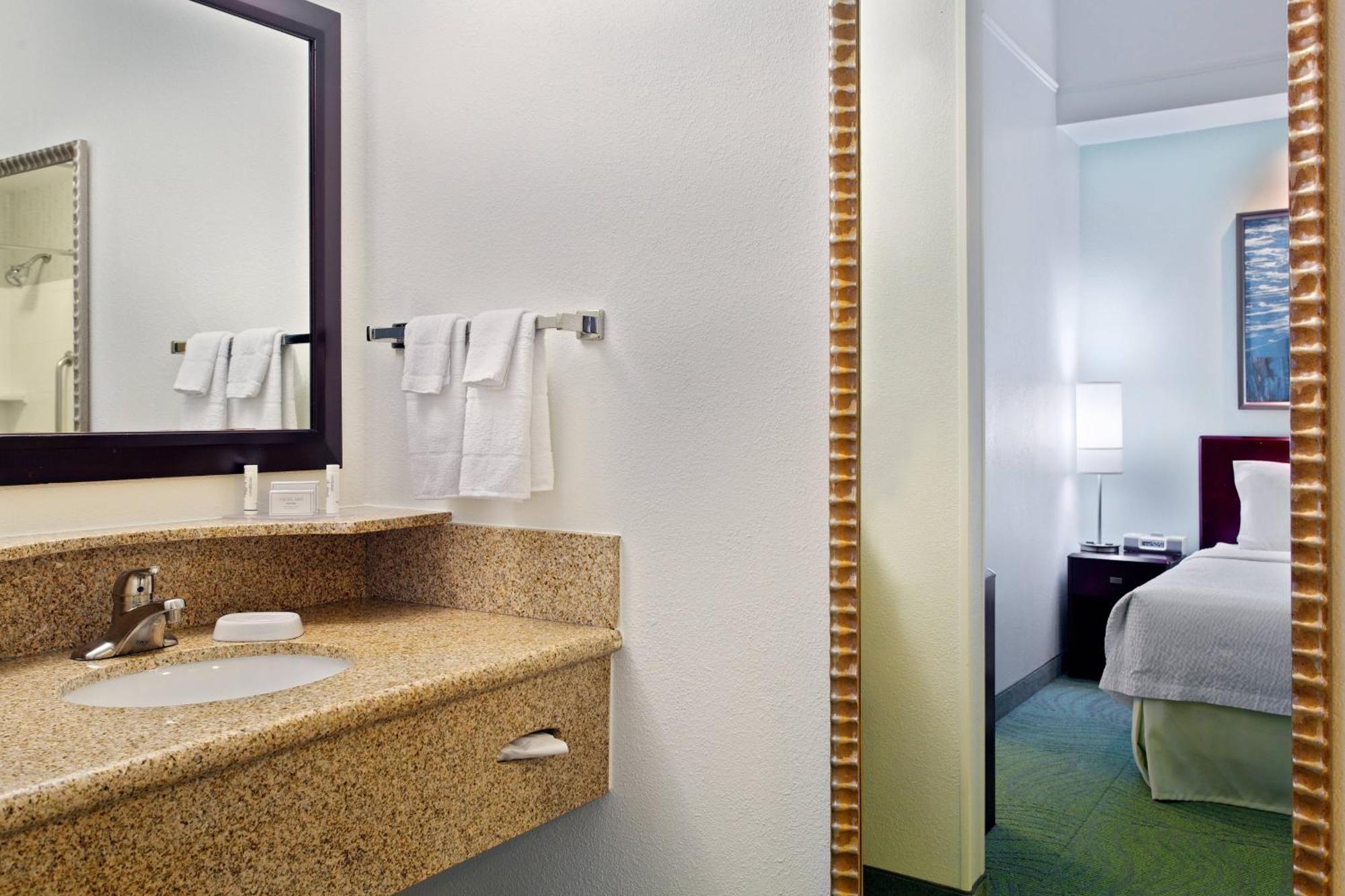 Springhill Suites Knoxville At Turkey Creek Bagian luar foto