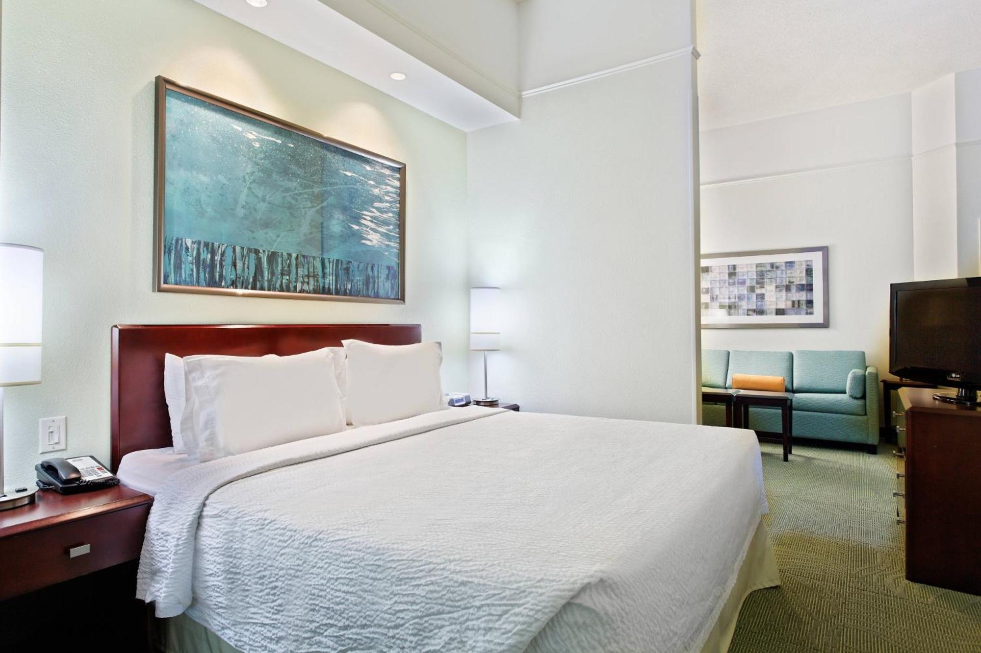Springhill Suites Knoxville At Turkey Creek Bagian luar foto