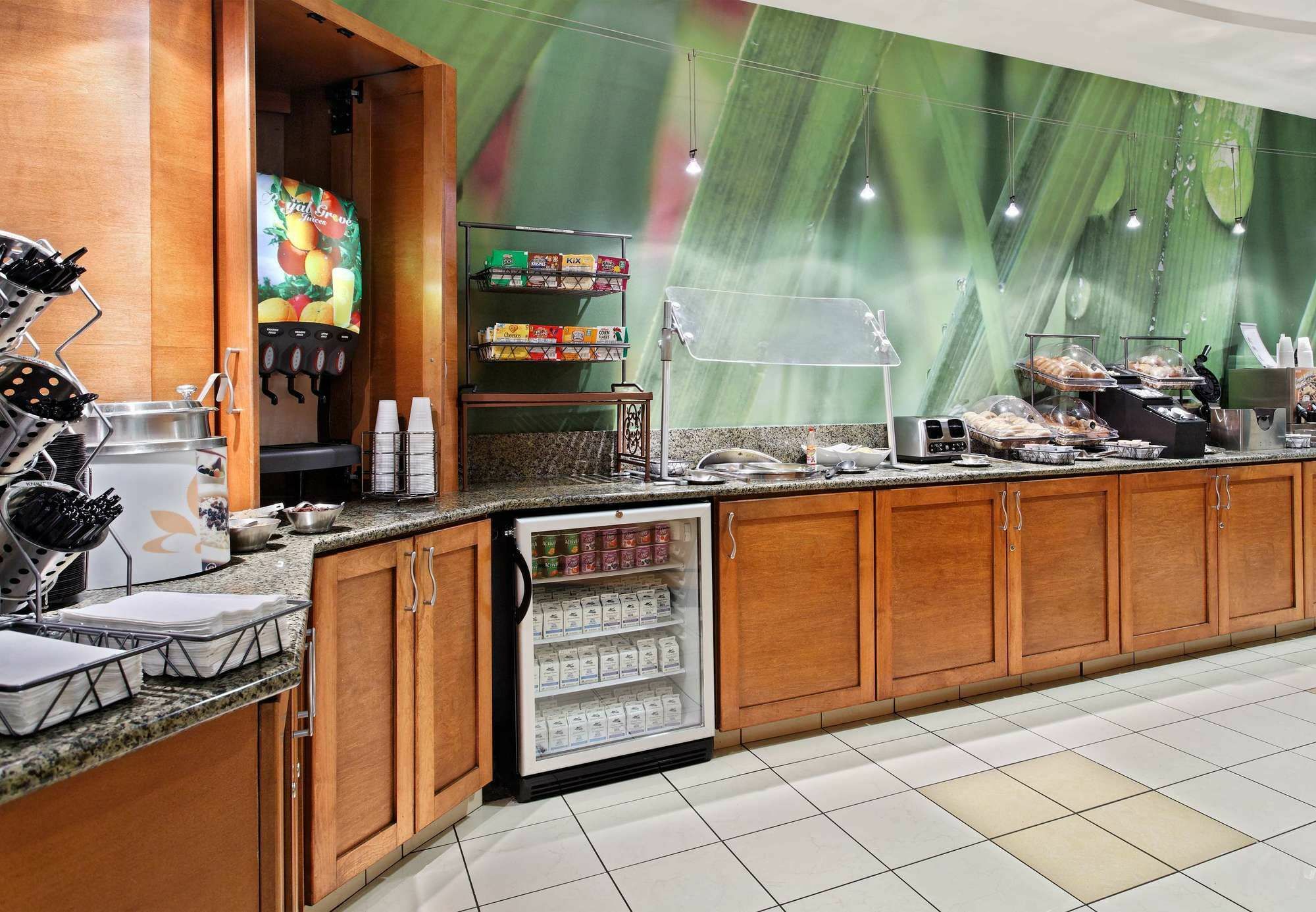 Springhill Suites Knoxville At Turkey Creek Bagian luar foto